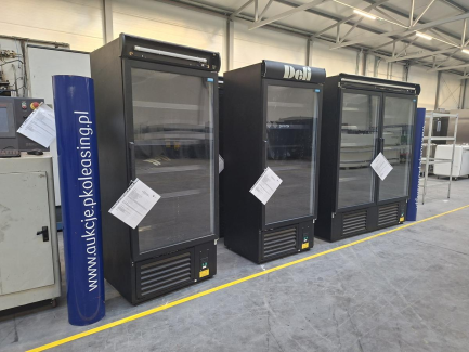 Zdjęcie przedmiotu: Witryny chłodnicze IGLOO – 4 szt.