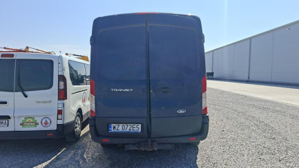 Zdjęcie przedmiotu: Ford Transit L3H2 Trend Cepik korekta licznika