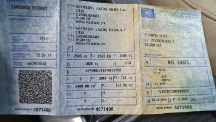 Zdjęcie przedmiotu: Volvo XC60 D5 AWD Summum aut