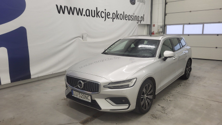 Zdjęcie przedmiotu: Volvo V60 B4 B Inscription aut