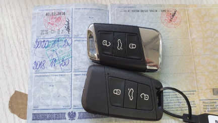 Zdjęcie przedmiotu: Volkswagen Passat Kombi  2.0 TDI Comfortline