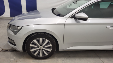 Zdjęcie przedmiotu: Skoda Superb 2.0 TSI Style DSG