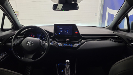Zdjęcie przedmiotu: Toyota C-HR 2.0 HYBRID STYLE CVT