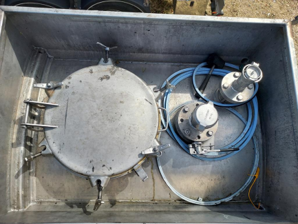 Zdjęcie przedmiotu: MAGYAR 80C Tanker