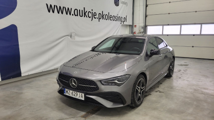 Mercedes-benz CLA 200 AMG Line 7G-DCT Oświadczenie o utracie DR