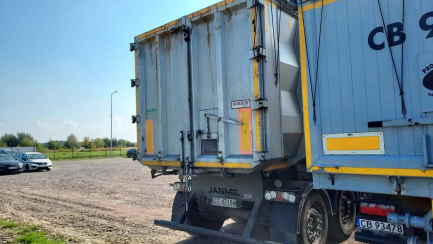 Zdjęcie przedmiotu: JANMIL NWD Wywrotka stalowa