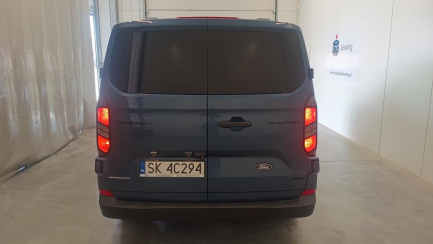 Zdjęcie przedmiotu: Ford Transit Custom 320 2.0 TDCi E6.2 3.3t L2 Trend