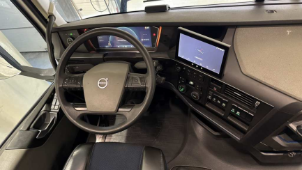 Zdjęcie przedmiotu: Volvo FH 500 E5 20.1t Oświadczenie o utracie DR