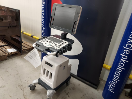 Zdjęcie przedmiotu: Ultrasound machine SHENZHEN MINDRAY BIO-MEDICAL ELECTRONICS CO. LTD. DC-30