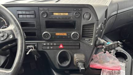 Zdjęcie przedmiotu: Mercedes-benz AROCS E6 32.0t