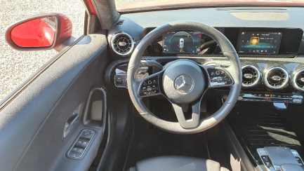 Zdjęcie przedmiotu: Mercedes-benz A 180d Style 7G-DCT