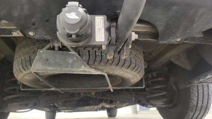 Zdjęcie przedmiotu: Toyota PROACE Verso 2.0 D4-D Medium Business