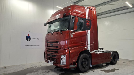 Ford F-MAX 12.7 TDCi 500 E6d 18.0t