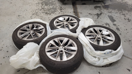 Zdjęcie przedmiotu: Skoda Octavia 1.5 TSI ACT Ambition