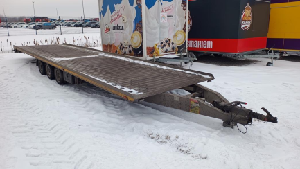 Zdjęcie przedmiotu: GROMEX L3 3.5t