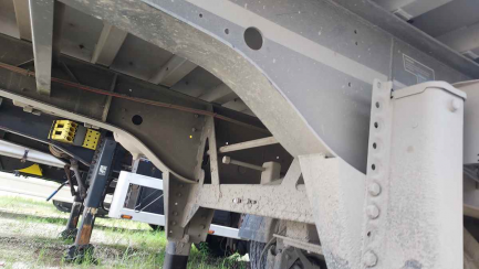 Zdjęcie przedmiotu: INTER CARS NW Сталевий самоскид