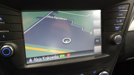 Zdjęcie przedmiotu: Toyota Avensis sedan