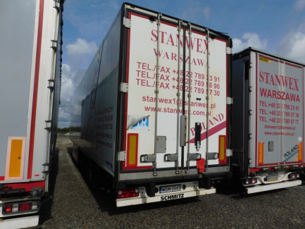 Zdjęcie przedmiotu: SCHMITZ CARGOBULL AG SKO 24L-13.4 Refrigerator