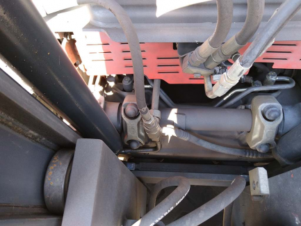 Zdjęcie przedmiotu: Штабелер LINDE H35T