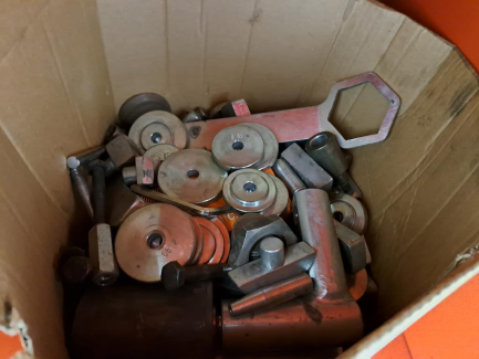 Zdjęcie przedmiotu: NITROMAC RS30WL-3S rim straightener