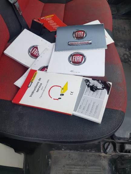 Zdjęcie przedmiotu: Fiat Ducato Maxi MJ L3 Euro 5 + elevator