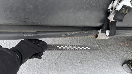 Zdjęcie przedmiotu: KASSBOHRER MEGA Skrzyniowa