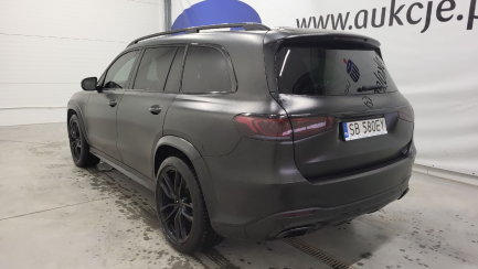 Zdjęcie przedmiotu: Mercedes-benz GLS 400 d 4-Matic