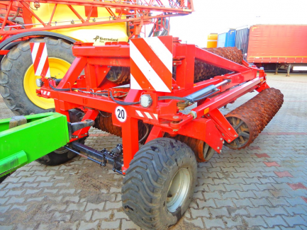 Zdjęcie przedmiotu: Wał uprawowy EXPOM Sp. z o.o. MAXIMUS