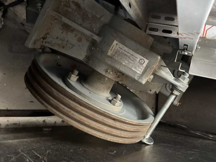 Zdjęcie przedmiotu: Dźwig towarowy Atlift 100.45/0