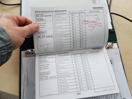 Zdjęcie przedmiotu: W&oacute;zek widłowy Jungheirich EJC214 115 535 DZ 