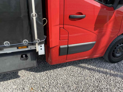 Zdjęcie przedmiotu: OPEL/CARPOL MOVANO 2.3 CDTI E6 3.5t L3H1