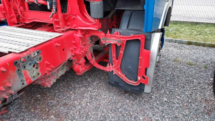 Zdjęcie przedmiotu: Volvo FH 500 E6 20.1t