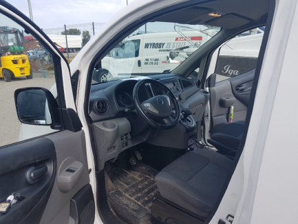 Zdjęcie przedmiotu: Nissan E-NV200 Acenta 24kWh - 109HP 2,2t 14-18