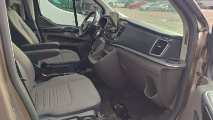 Zdjęcie przedmiotu: Ford TURNEO Oświadczenie o utracie DR