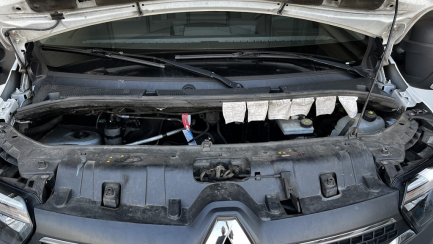 Zdjęcie przedmiotu: Renault Master FWD 2.3 dCi L3H1 Pack Clim S&S+E E6 3.5t