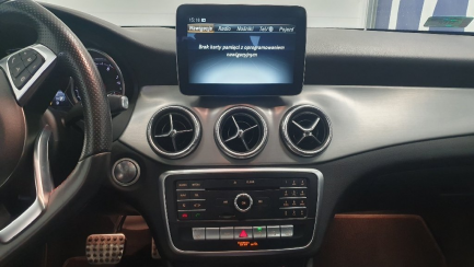 Zdjęcie przedmiotu: Mercedes-benz Cla Shooting Brake 250 4-Matic AMG Line