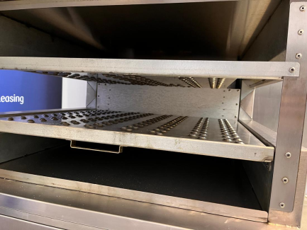 Zdjęcie przedmiotu: Gas tunnel pizza oven SENOVEN SEN 1602