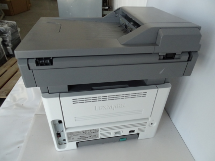 Zdjęcie przedmiotu: LEXMARK XM1140 laser printer