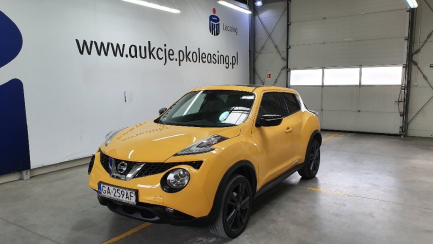Zdjęcie przedmiotu: Nissan Juke 1.6 N-Connecta Xtronic EU