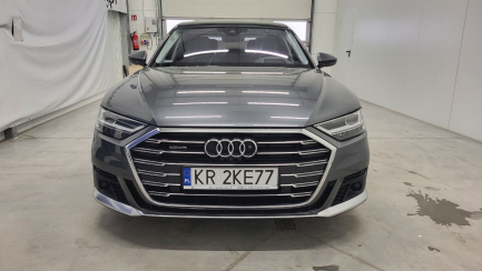 Zdjęcie przedmiotu: Audi A8 L 50 TDI mHEV Quattro Tiptr.