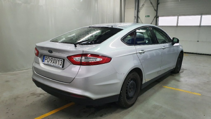 Zdjęcie przedmiotu: Ford Mondeo 2.0 TDCi Silver X (Amb.)