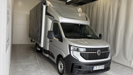 Zdjęcie przedmiotu: Renault Master 2.0 dCi E6e 3.5t L3 Extra