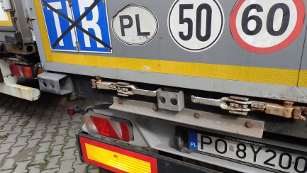 Zdjęcie przedmiotu: KOEGEL S24-1 curtain semi-trailer