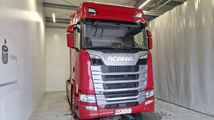 Zdjęcie przedmiotu: SCANIA S 460 Super A 4x2 NA Highline E6 18.0t
