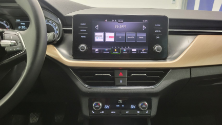 Zdjęcie przedmiotu: Skoda Kamiq 1.5 TSI Style