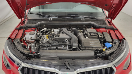 Zdjęcie przedmiotu: Skoda Kamiq 1.5 TSI Selection DSG