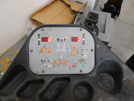 Zdjęcie przedmiotu: Werther International SpA WB277 wheel balancer