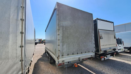 Zdjęcie przedmiotu: Fiat Ducato MAXI 2.2 M-jet E6.4 3.5t L3 Oświadczenie o utracie DR