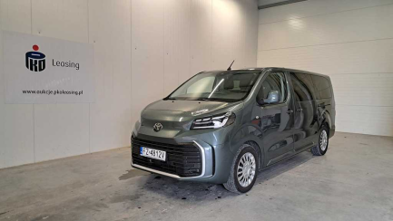 Zdjęcie przedmiotu: Toyota PROACE Verso 2.0 D-4D E6EA 2.9t Medium Business Aut