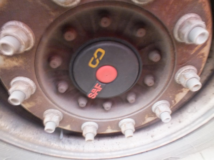 Zdjęcie przedmiotu: KRAKER CF-Z CF200 moving floor semi-trailer